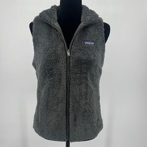 Patagonia Gray Los Gatos Vest Women's sz. M